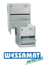 Isterningsmaskine Top-line fra Wessamat 24 kg/dag